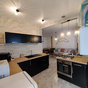 Apartment Hyper Centre - Leman Odyssey, Evian-les-Bains