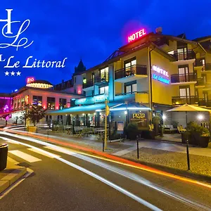 Hotel Le Littoral, Evian-les-Bains