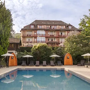 Hotel La Verniaz Et Ses, Evian-les-Bains