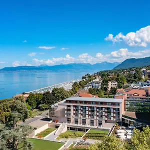 Hotel Hilton Les Bains, Evian-les-Bains