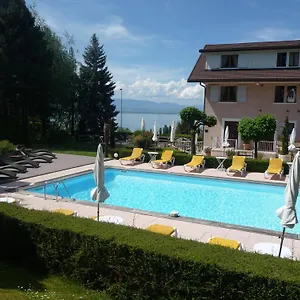 Hotel L'oasis, Evian-les-Bains