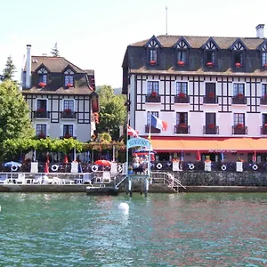 Hotel Les Cygnes, Evian-les-Bains
